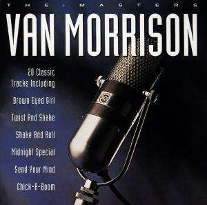 Cover for Van Morrison · Van Morrison - The Masters (CD)