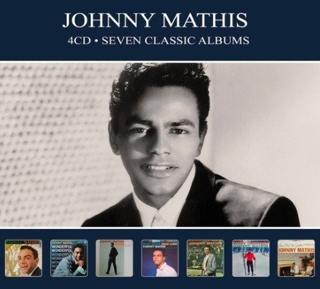 Seven Classic Albums - Johnny Mathis - Música - REEL TO REEL - 5036408220127 - 3 de fevereiro de 2023