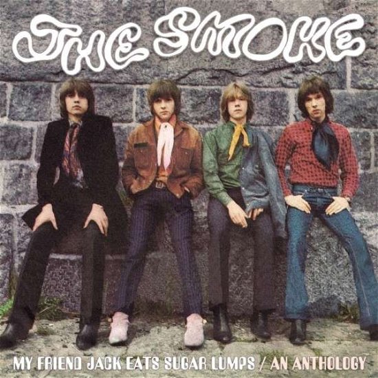 My Friend Jack Eats Sugar Lumps - An Anthology - Smoke - Musik - SECRET RECORDS - 5036436094127 - 4. Mai 2015