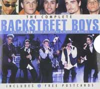 The Complete Back Street Boys - Backstreet Boys - Musiikki - CD COLLECTORS - 5037320600127 - maanantai 2. heinäkuuta 2007