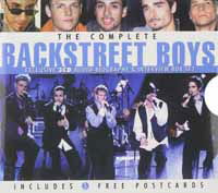 The Complete Back Street Boys - Backstreet Boys - Música - CD COLLECTORS - 5037320600127 - 2 de julho de 2007