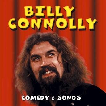 Comedy & Songs - Billy Connolly - Muziek - Spectrum Audio - 5038456102127 - 