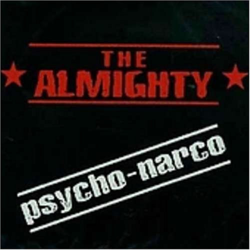 Cover for Almighty · Psycho-narco (CD) (2002)