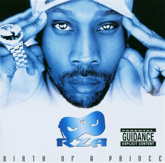 Cover for Rza · Birth of a Prince (CD) (2008)