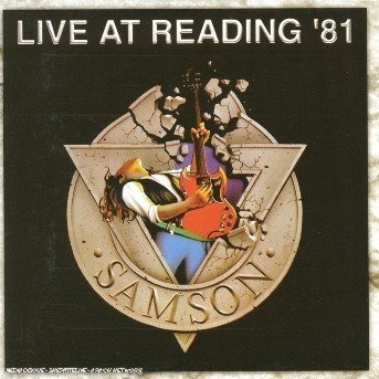 Live at Reading 1981 - Samson - Musik - CASTLE COMMUNICATIONS - 5050159119127 - 21. Mai 2001