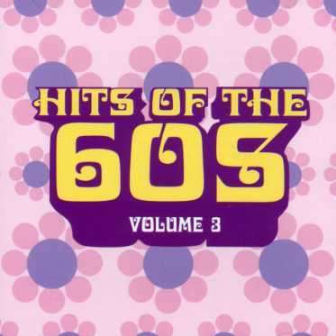 Cover for Hits of the 60´s Vol.3 · 10 Minute Solution: Rapid Results Fat Burner (CD) (2023)