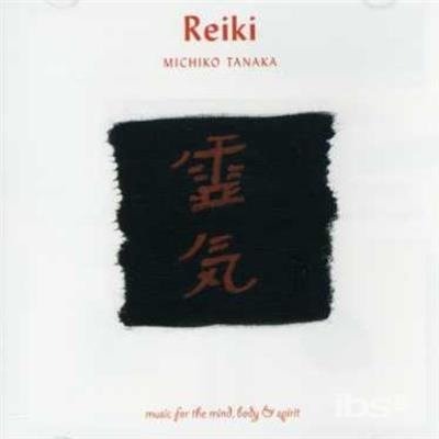 Cover for Michiko Tanaka · Reiki (CD) (2003)
