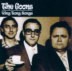 Cover for The Goons · Ying Tong Songs Hallmark Pop / Rock (CD) (2008)