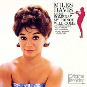 Cover for Miles Davis · Someday My Prince Will Come (CD) (2012)