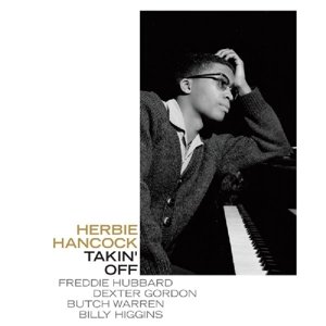 Cover for Herbie Hancock / Michael Brecker / Roy Hargrove · Takin Off (CD) (2013)