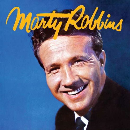 Marty Robbins - Marty Robbins - Muziek - Pickwick - 5050457167127 - 4 november 2016