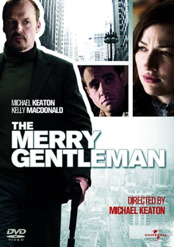 Cover for The Merry Gentleman (DVD) (2010)