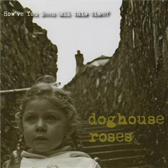 Cover for Doghouse Roses · How've You Been (All This Time)? (CD) (2008)