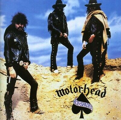 Ace of Spades - Motörhead - Music - BMG Rights Management LLC - 5050749204127 - March 3, 2008