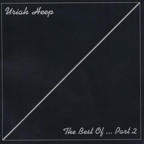 Best of Vol.2 - Uriah Heep - Muziek - SANCR - 5050749220127 - 27 november 2008