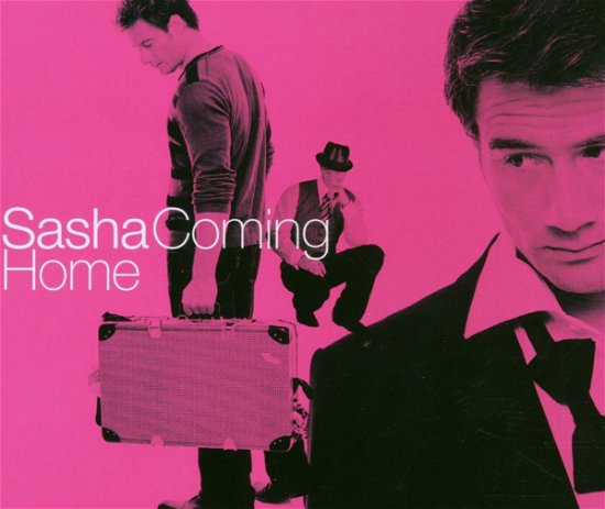 Cover for Sasha · Coming Home (CD)
