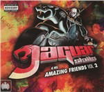 Cover for Jaguar Skills &amp; His Amazing Friends Vol 2 (CD) (2013)