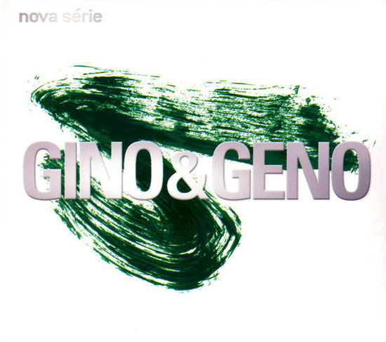 Cover for Gino &amp; Geno · Gino &amp; Geno-nova Serie (CD) (2008)