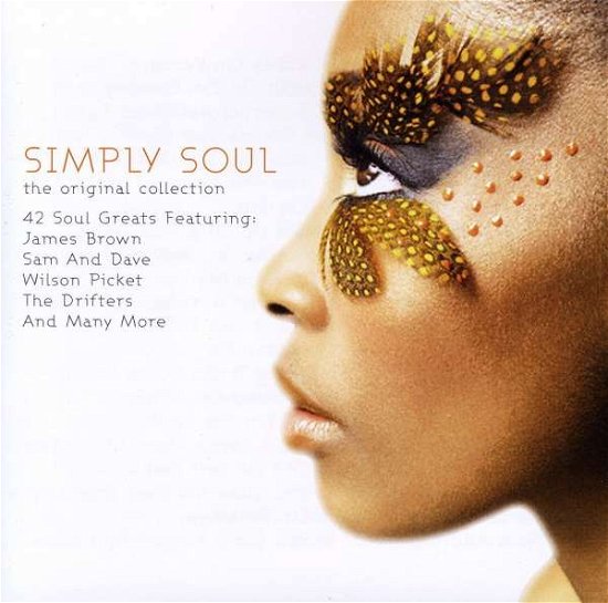 Cover for This is Soul · This Is Soul (CD) (2013)