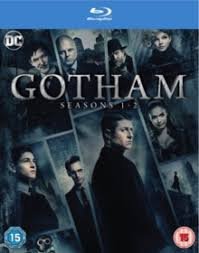 Gotham - Season 1-2 - TV Series - Film - WARNER HOME VIDEO - 5051892198127 - 1 augusti 2016