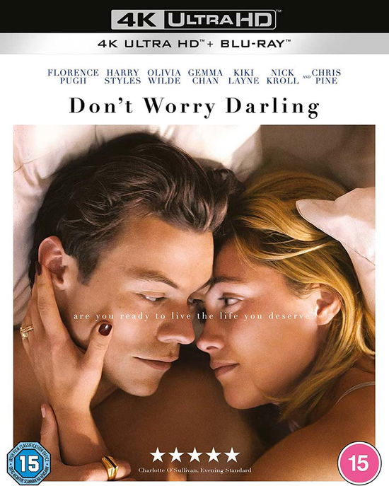 Olivia Wilde · Dont Worry Darling (4K Ultra HD) (2022)