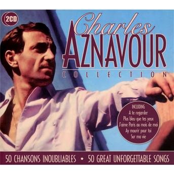 Cover for Charles Aznavour · Charles Aznavour Collecti (CD) (2016)