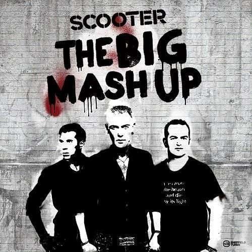 Cover for Scooter · Big Mash Up (CD) (2011)