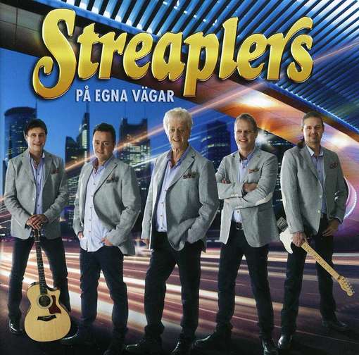 Cover for Streaplers · Pa Egna Vagar (CD) (2012)