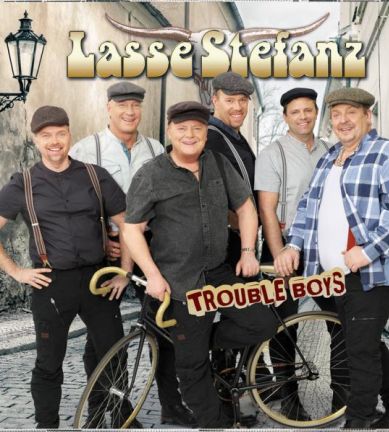 Trouble Boys - Lasse Stefanz - Musik - MARIANN - 5053105771127 - 17. Juni 2013