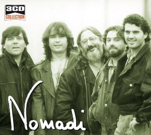 Cover for Nomadi · 3cd Collection (CD) (2013)
