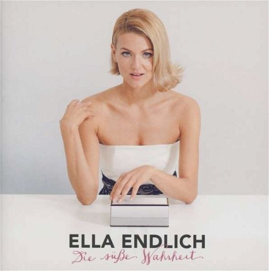 Cover for Ella Endlich · Die Suesse Wahrheit (CD) (2014)