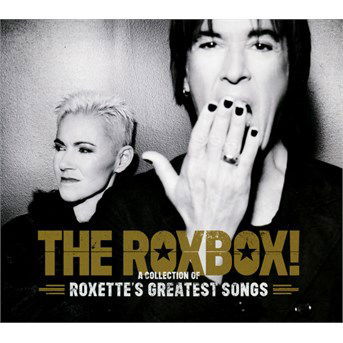 The Roxbox - a Collection of Roxettes Greatest Songs - Roxette - Musik - WARNER - 5054196505127 - 7. maj 2015