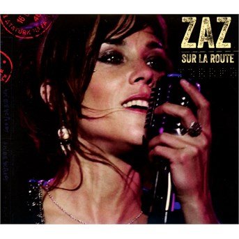 Cover for Zaz · Sur la route (DVD/CD)