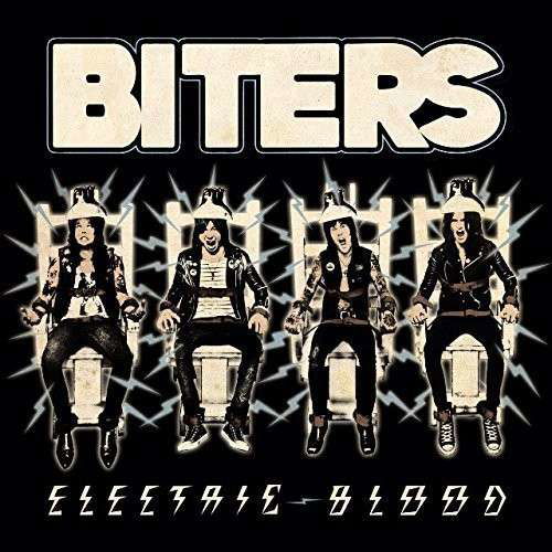 Cover for Biters · Electric Blood (LP) (2020)