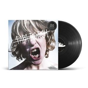 Cover for Papa Roach · Crooked Teeth (LP) (2025)