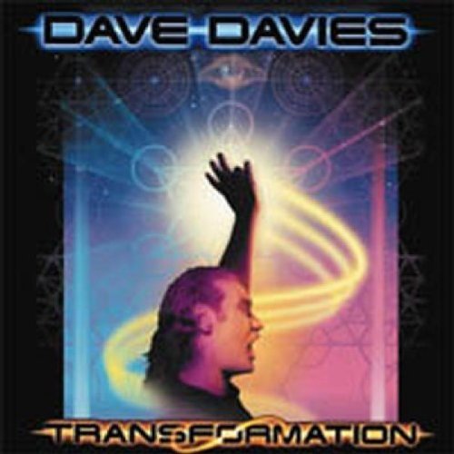 Cover for Dave Davies · Transformation (CD) (2005)