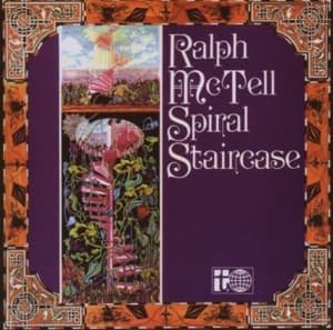 Cover for Ralph Mctell · Spiral Staircaise / Expande (CD) (2007)