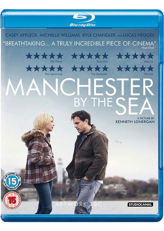 Manchester By The Sea - Manchester by the Sea BD - Films - Studio Canal (Optimum) - 5055201837127 - 15 mai 2017