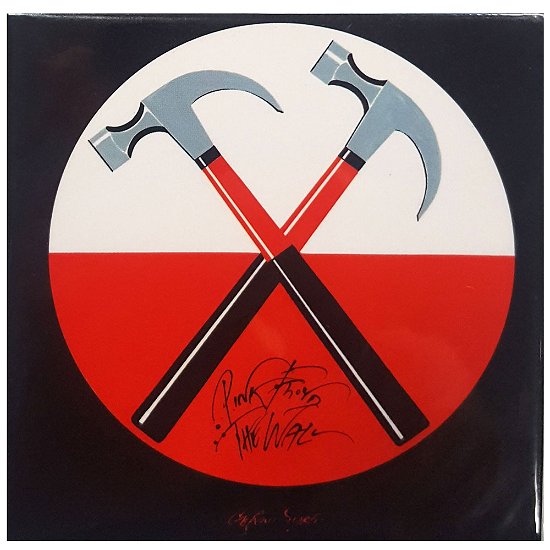 Cover for Pink Floyd · Pink Floyd Fridge Magnet: The Wall Hammers (Magnet)