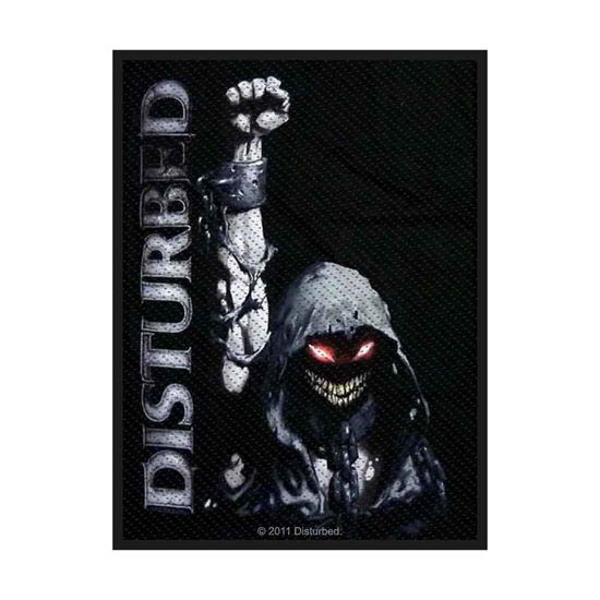 Eyes - Disturbed - Mercancía - PHD - 5055339732127 - 26 de agosto de 2019