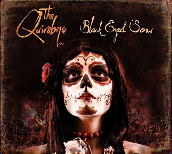 Cover for Quireboys · Black Eyed Sons (CD) [Digipak] (2014)