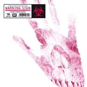 Cover for Craig Safan · Warning Sign (Score) / O.s.t. (LP) [Coloured edition] (2015)