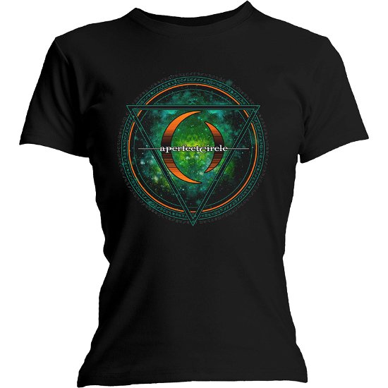 A Perfect Circle Ladies T-Shirt: Sigil - A Perfect Circle - Merchandise - Global - Apparel - 5056170622127 - 