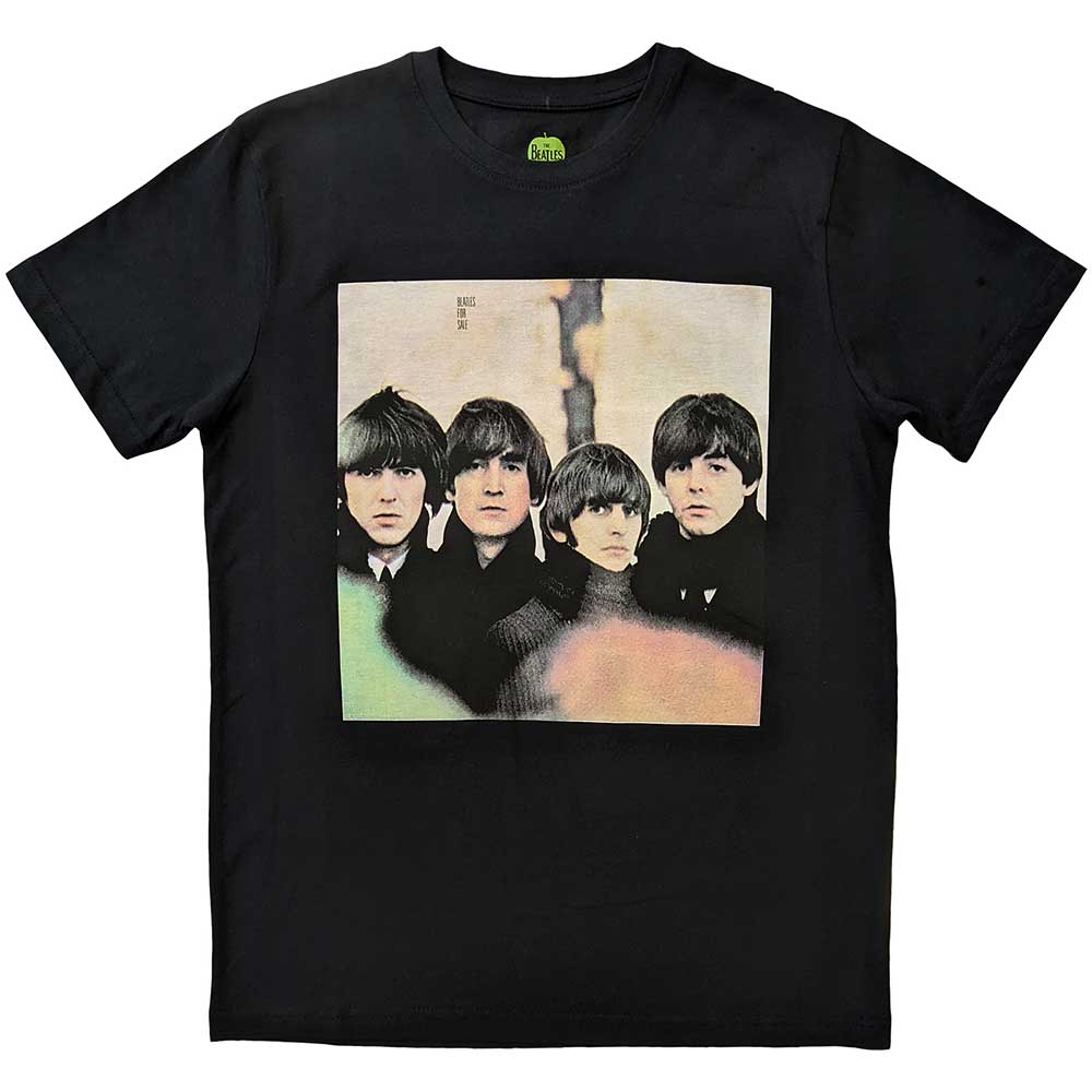 The Beatles Unisex T Shirt Beatles For Sale Album Cover