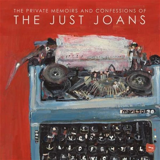 Cover for Just Joans · The Private Memoirs And Confessions Of The Just Joans (LP) (2020)
