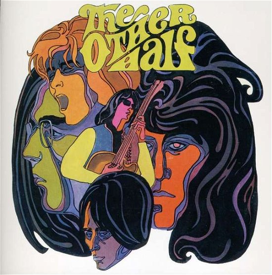 Cover for The Other Half (CD) (2011)