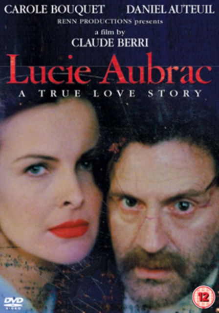Cover for Lucie Aubrac DVD · Lucie Aubrac (DVD) (1998)