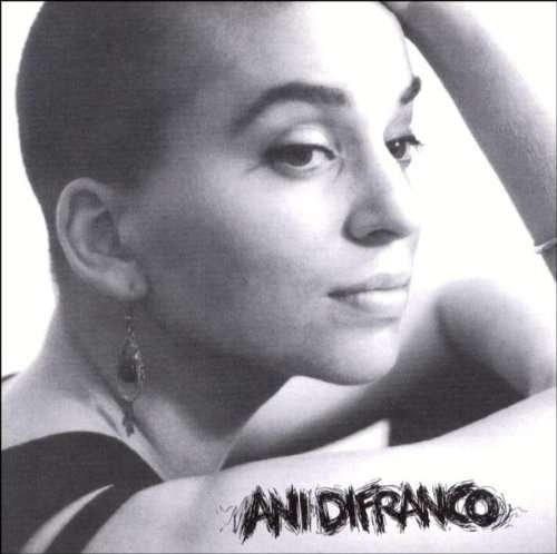 Cover for Ani Difranco (CD) (2011)