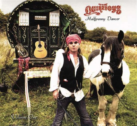 Halfpenny Dancer - Quireboys - Music - JERKIN' CROCUS - 5060079261127 - March 29, 2010