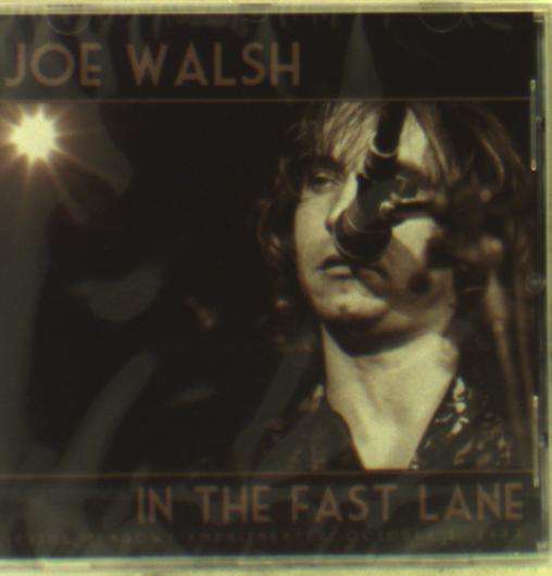 In the Fast Lane - Joe Walsh - Musik - PREDATOR RECORDS - 5060095791127 - 